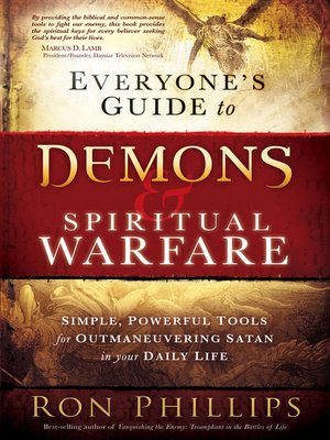 cover image of Everyone's Guide to Demons & Spiritual Warfare